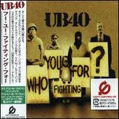 Who You Fighting For? [Bonus Track]