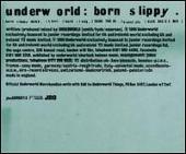 Born Slippy [UK #1]