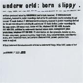 Born Slippy [UK #2]