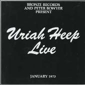 Uriah Heep Live
