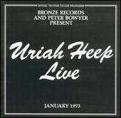 Live January 1973