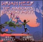 Magician's Birthday Party