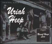 Uriah Heep Live [Bonus Tracks]