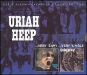 Very 'Eavy...Very 'Umble [Castle Bonus Tracks]