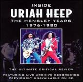 Inside Uriah Heep: The Hensley Years 1976-1980