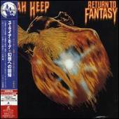 Return to Fantasy [Japan Bonus Tracks]