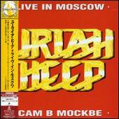Live in Moscow [Japan Bonus Tracks]