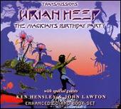 Transmissions: The Magician's Birthday Party