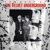 Best Of Velvet Underground: Words And Music Of Lou Reed