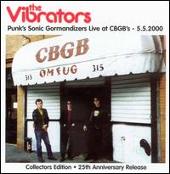 Live at CBGB's [Victory Works]