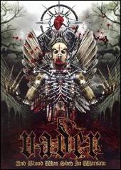 And Blood Was Shed in Warsaw [DVD]