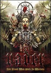 And Blood Was Shed in Warsaw [CD/DVD]