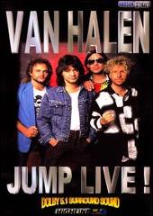 Jump: Live! [DVD]