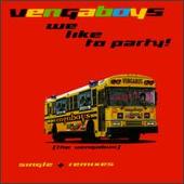 We Like to Party! [US CD Single]