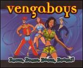 Boom Boom Boom Boom! [US CD Single]