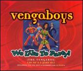 We Like to Party [UK CD Single #1]