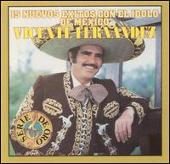 15 Nuevos Exitos Con El Idolo de Mexico