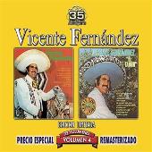 Vicente Fernandez/El Tahur, Vol. 4