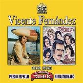 Vicente Fernandez/Mujeres Divinas el Cuatreto, Vol. 20