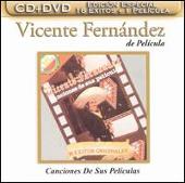 Canciones de Sus Peliculas: El Arracadas [CD/DVD]