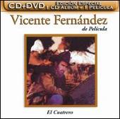 De Pelicula: El Cuatrero [CD/DVD]