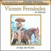 De Pelicula: El Hijo del Pueblo [CD/DVD]