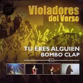 Tu Eres Alguien Bombo Clap [CD & DVD]