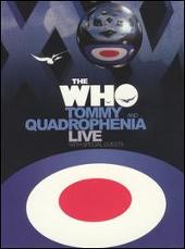 Tommy and Quadrophenia: Live [DVD]