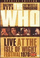 Live at the Isle of Wight Festival 1970 [DVD] [Bonus Tracks]