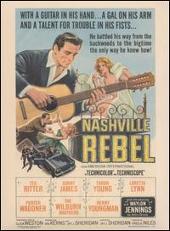 Nashville Rebel [Bear Family DVD]