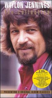 Collection: Honky Tonk Heroes/I've Always Been Crazy/Ol' Waylon [RCA]