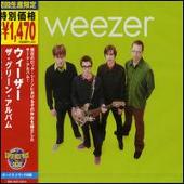 Weezer (Green Album) [Japan Bonus Tracks]