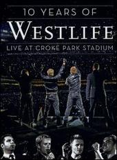 10 Years of Westlife