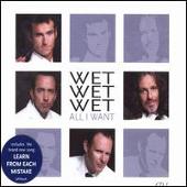 All I Want, Pt. 1 [CD]