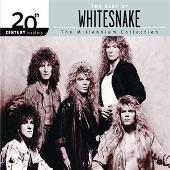 20th Century Masters - The Millennium Collection: The Best of Whitesnake