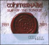 Slip of the Tongue [20th Anniversary Deluxe Edition] [Bonus Tracks] [CD/DVD]]