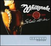 Slide It In [25th Anniversary Deluxe Edition] [Bonus Tracks] [CD/DVD]
