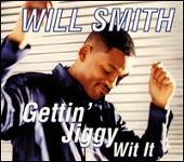 Gettin' Jiggy Wit It [4 Tracks]