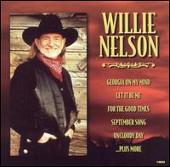 Willie Nelson, Vol. 2 [Platinum Disc]