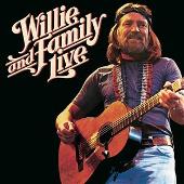 Willie And Family: Live