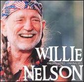 Willie Nelson [Platinum Disc]