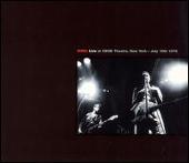 Live at the Roxy/Live at the CBGB Theatre