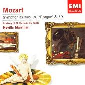 'Encore' Collection: Symphonies Nos. 38 'Prague'& 39