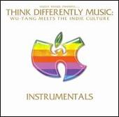 Wu-Tang Meets the Indie Culture: Instrumentals