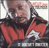 It Doesn't Matter [CD Single]