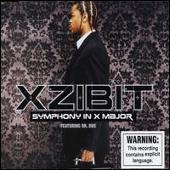 Symphony in X Major [Australia CD]