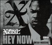 Hey Now (Mean Muggin) [UK CD Single]