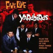 Five Live Yardbirds [Prism]