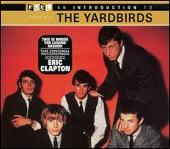 Introduction to the Yardbirds