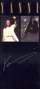 Yanni Gift Set (Reflections of Passion/In Celebration of Life)